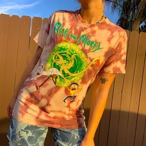 Rick and Morty Tee